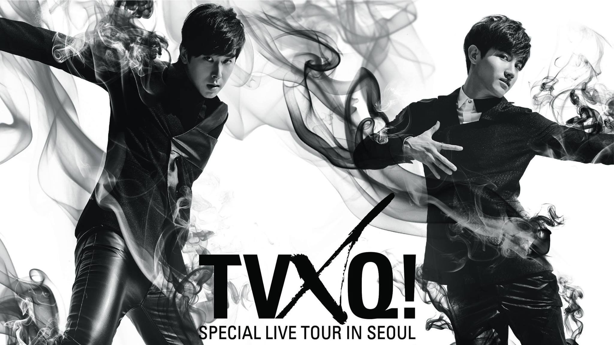 TVXQ! Special Live Tour in Seoul – T1ST0RY