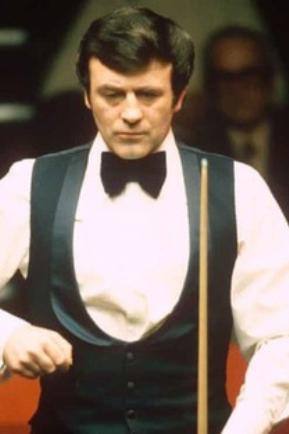 et billede af Doug Mountjoy