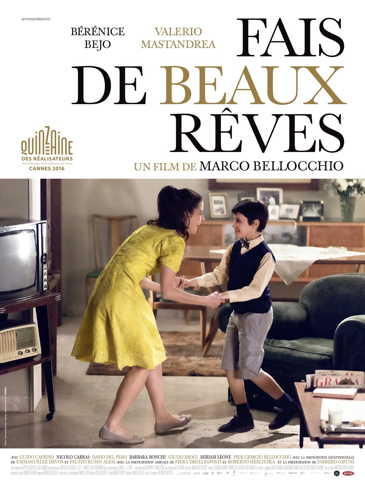 Movie image of : Fais de beaux rêves