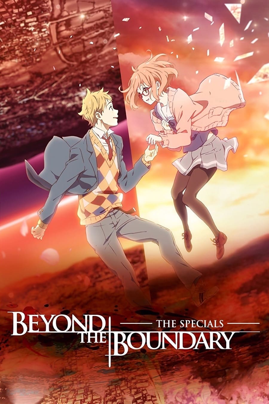 Beyond the Boundary · Specials - Plex