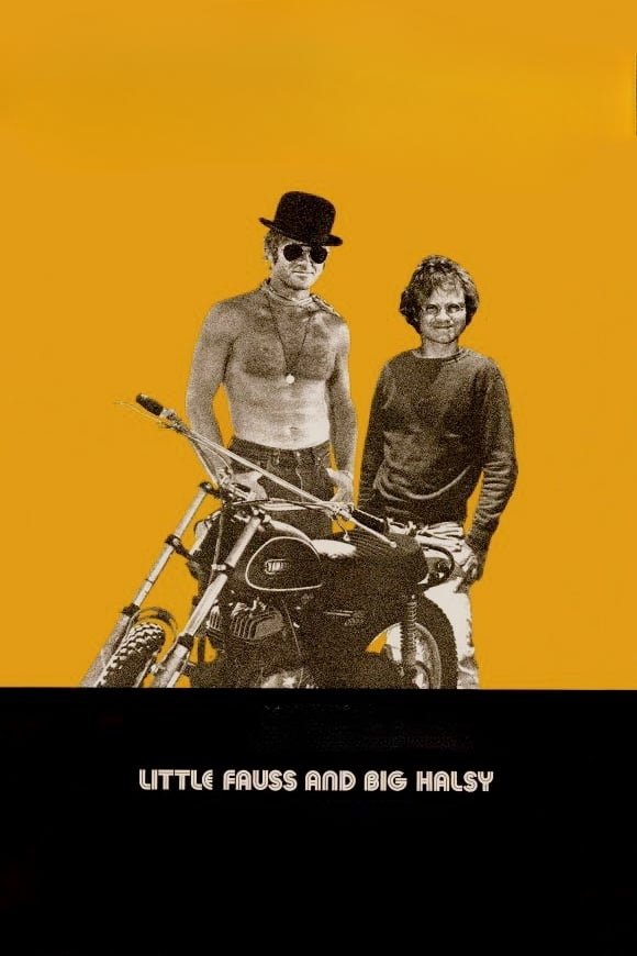 Little Fauss and Big Halsy