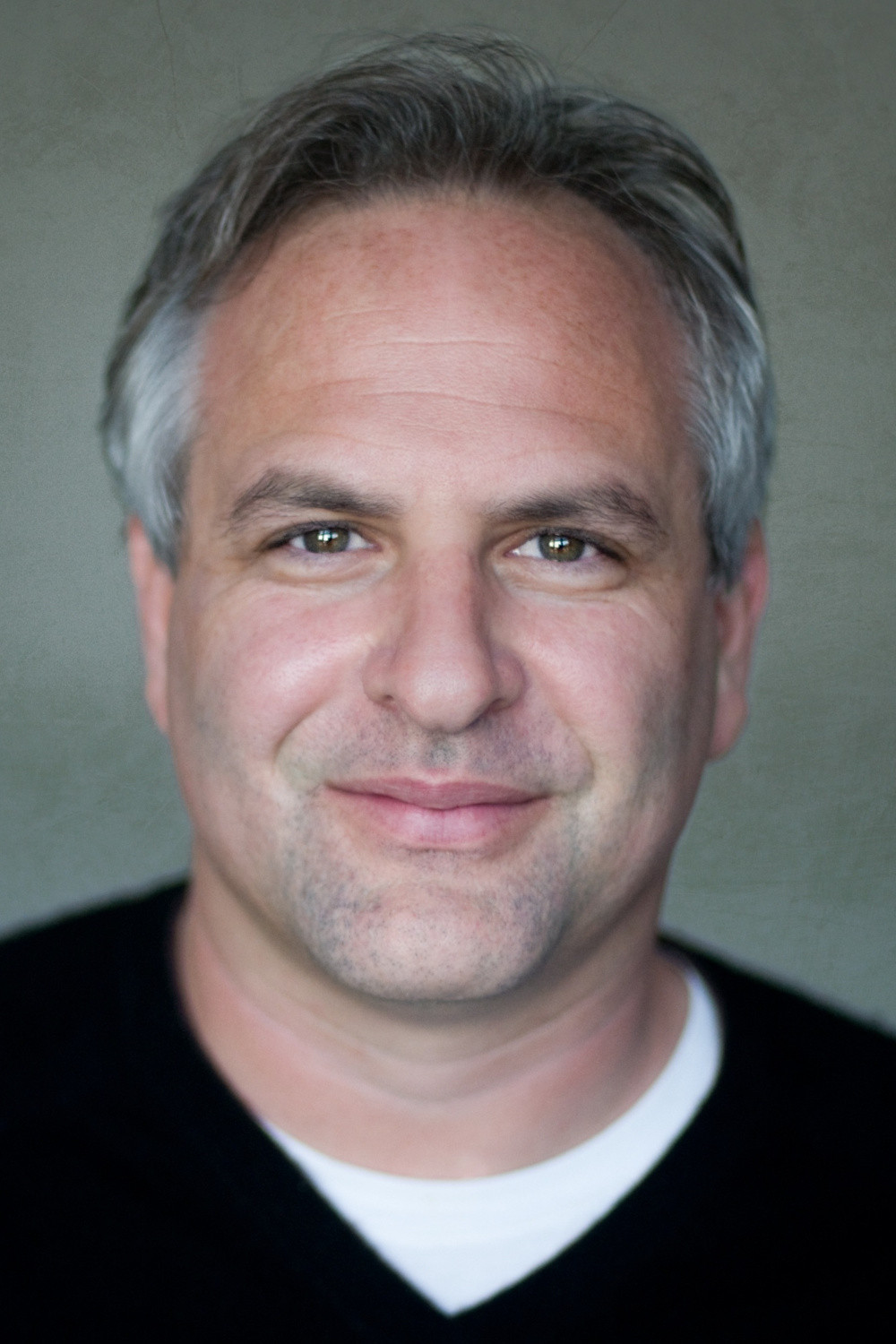 et billede af Eric Siegel