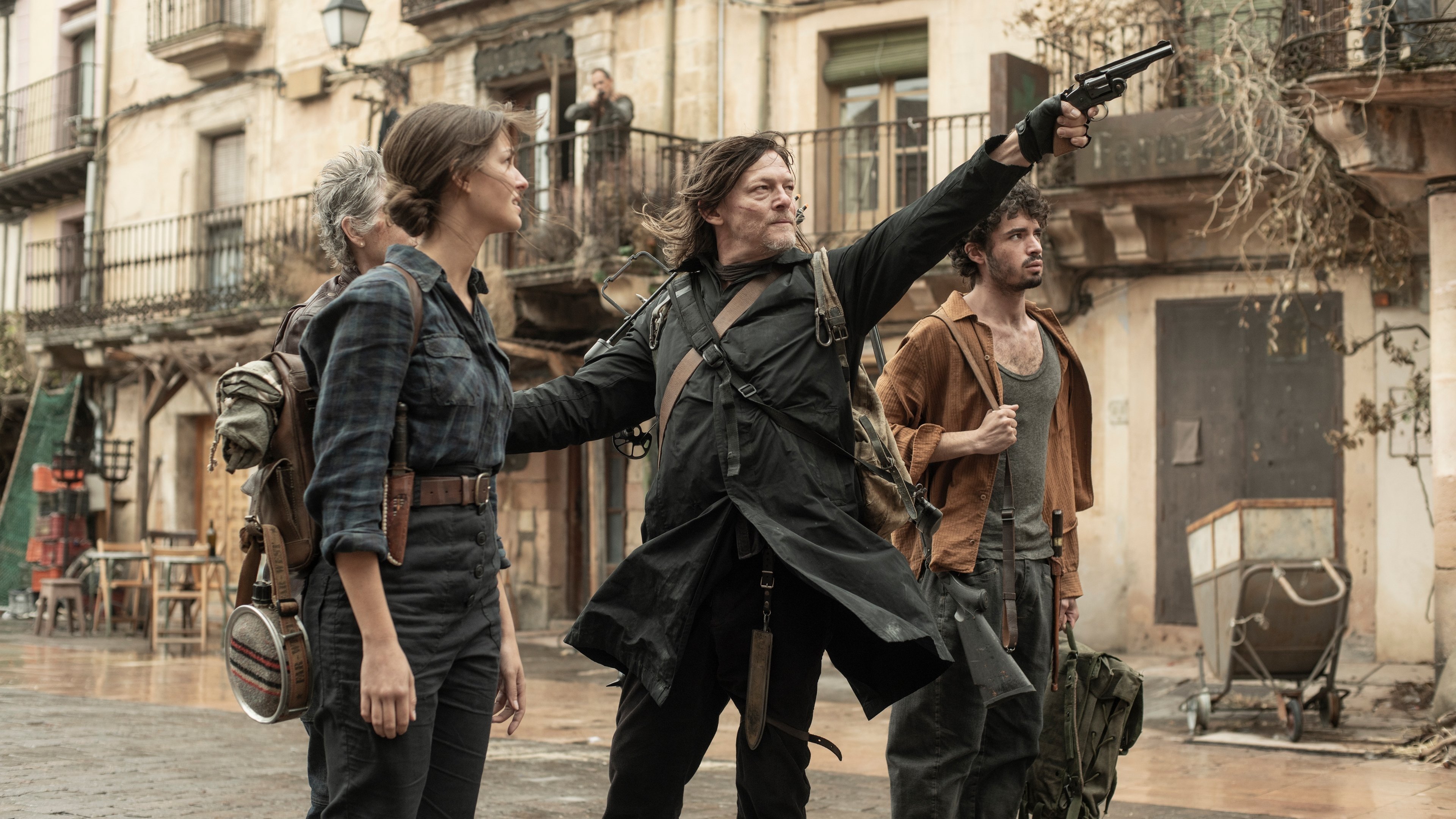 The Walking Dead: Daryl Dixon Staffel 3 :Folge 2 