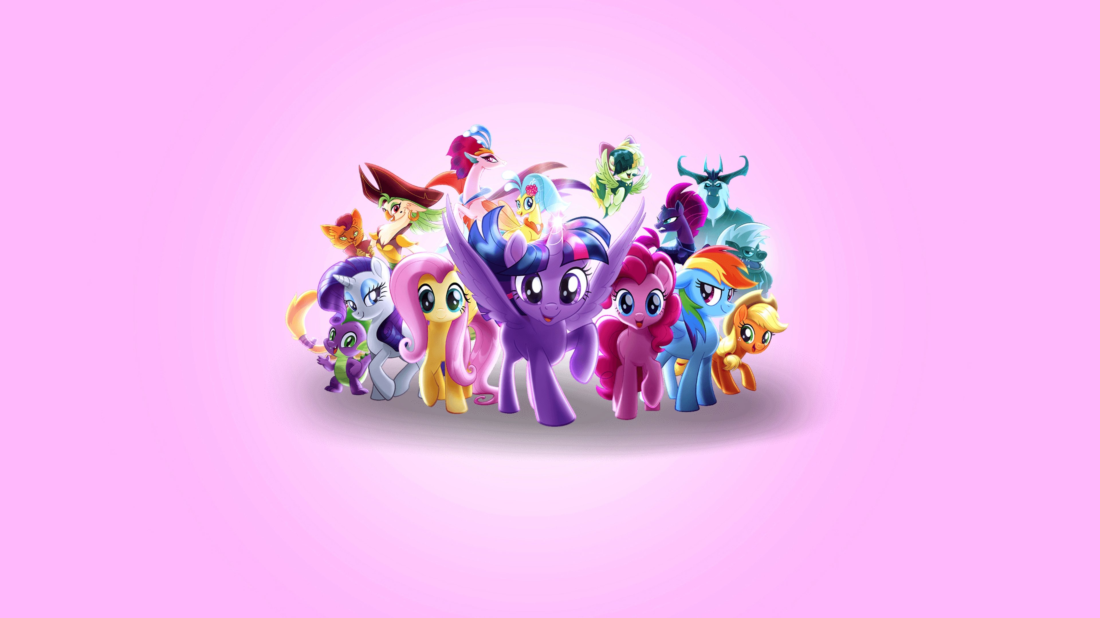 My Little Pony: Filmul (2017)