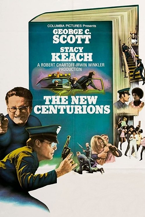 The New Centurions