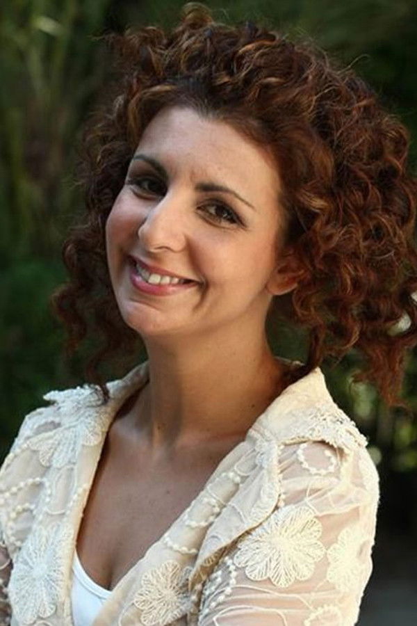 et billede af Vivi Koka