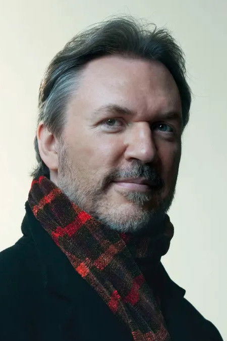 et billede af Mark O'Connor