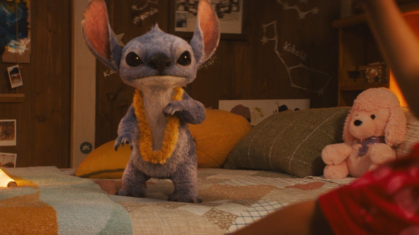 Lilo y Stitch (2025) telegram