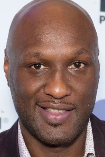 et billede af Lamar Odom