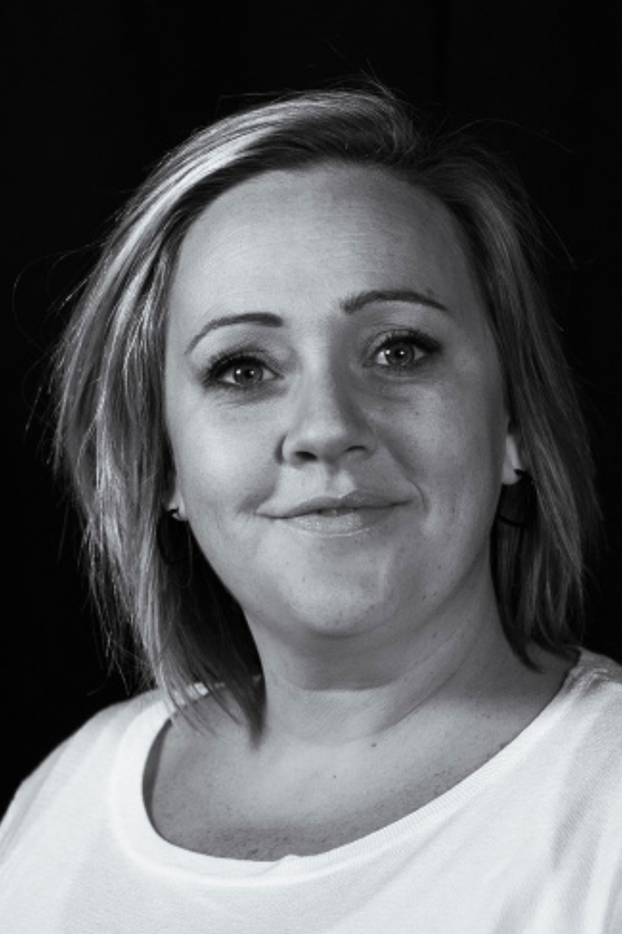 et billede af Charline Catrysse