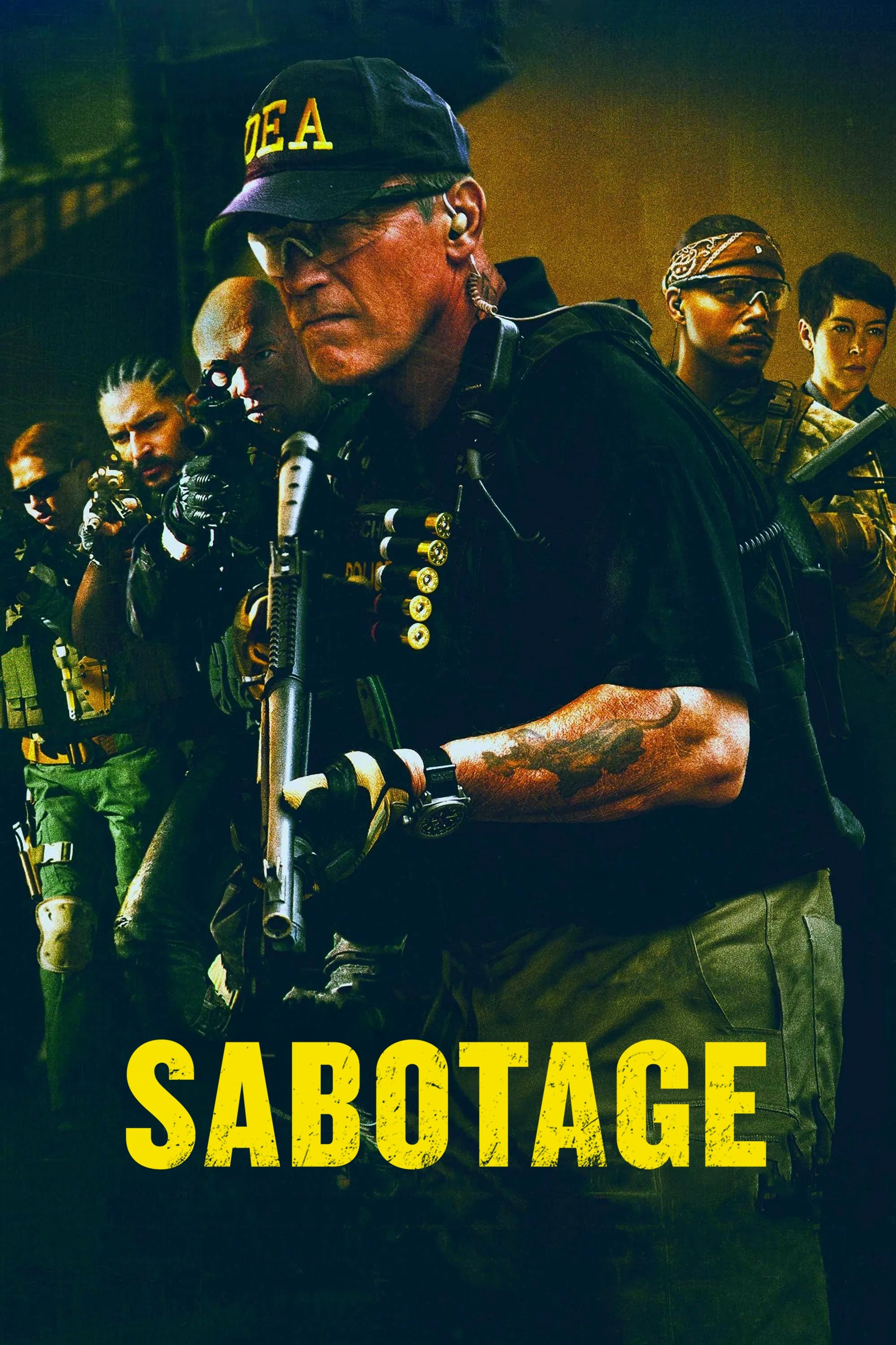 Sabotage