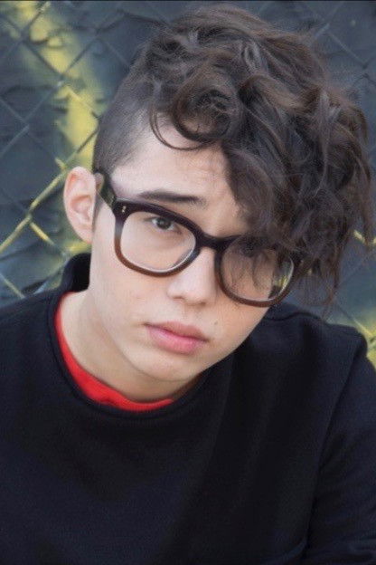 et billede af Aidan James