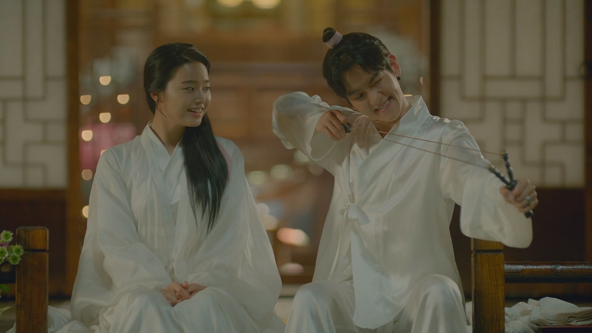 Moon Lovers: Scarlet Heart Ryeo: 1×15