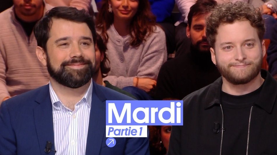 Quotidien 9x102