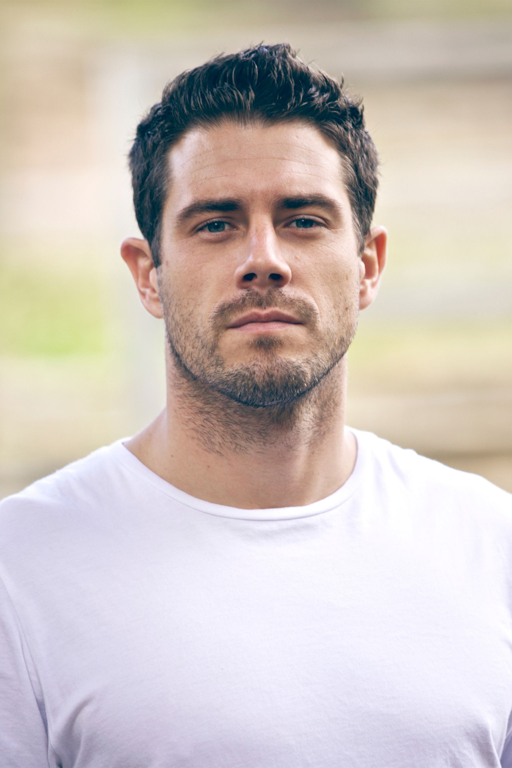 et billede af Johnny Brady