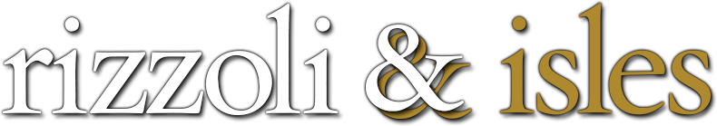 Rizzoli & Isles Logo