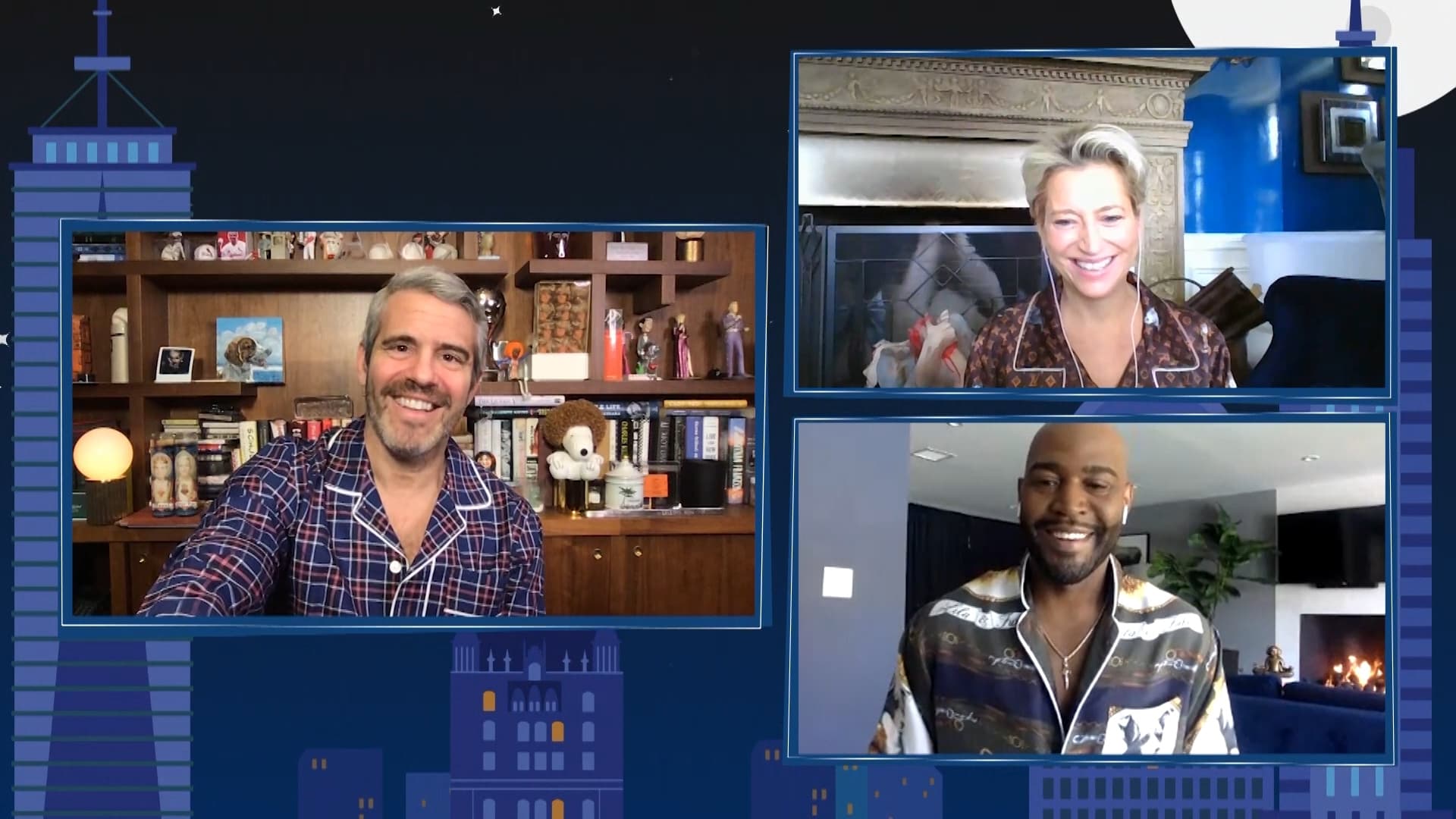 Watch What Happens Live with Andy Cohen Staffel 17 :Folge 76 