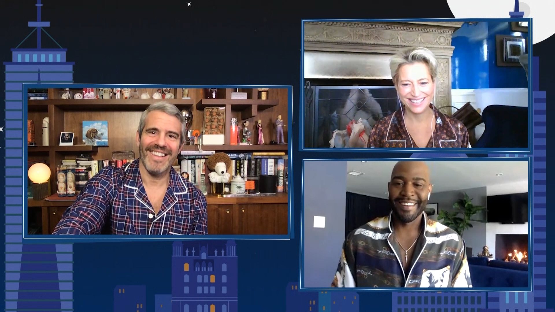 Watch What Happens Live with Andy Cohen Season 17 :Episode 76  Karamo & Dorinda Medley