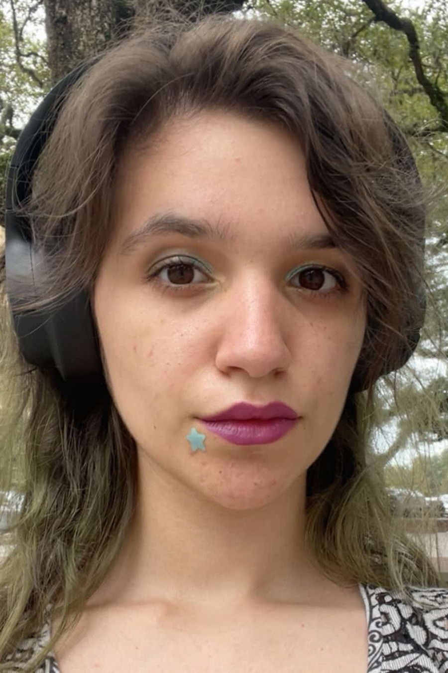 et billede af Violetta Hyfield