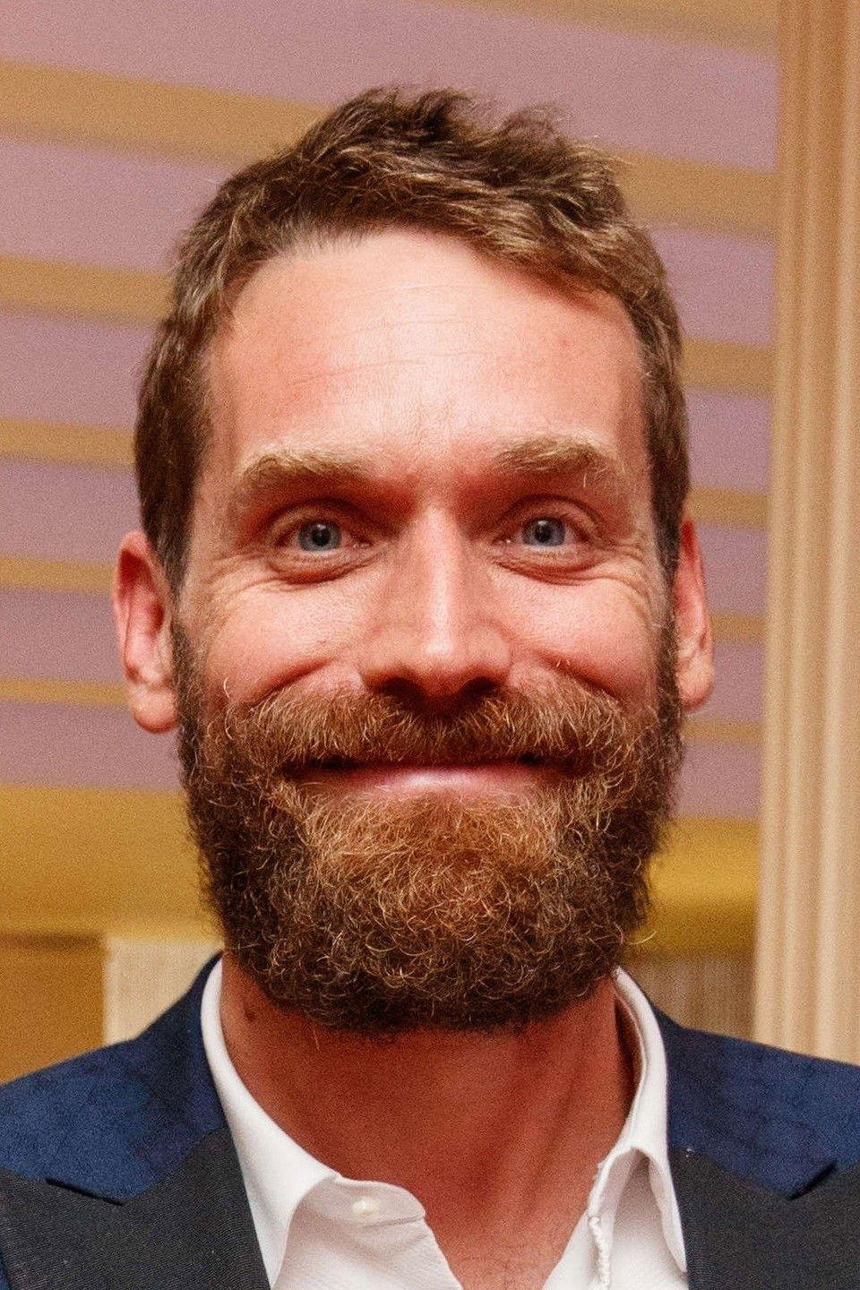 et billede af Otto-Jan Ham