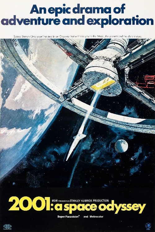 2001: A Space Odyssey