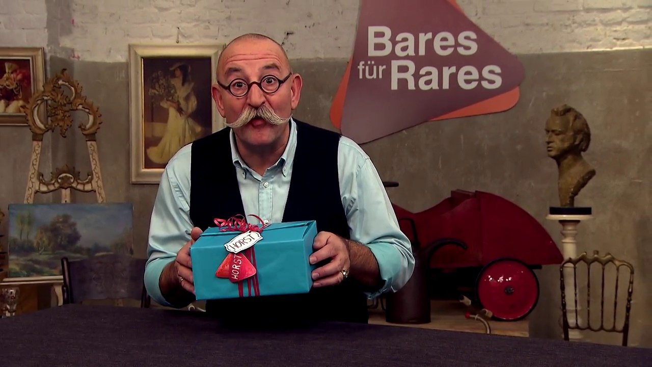 Bares für Rares 7x115