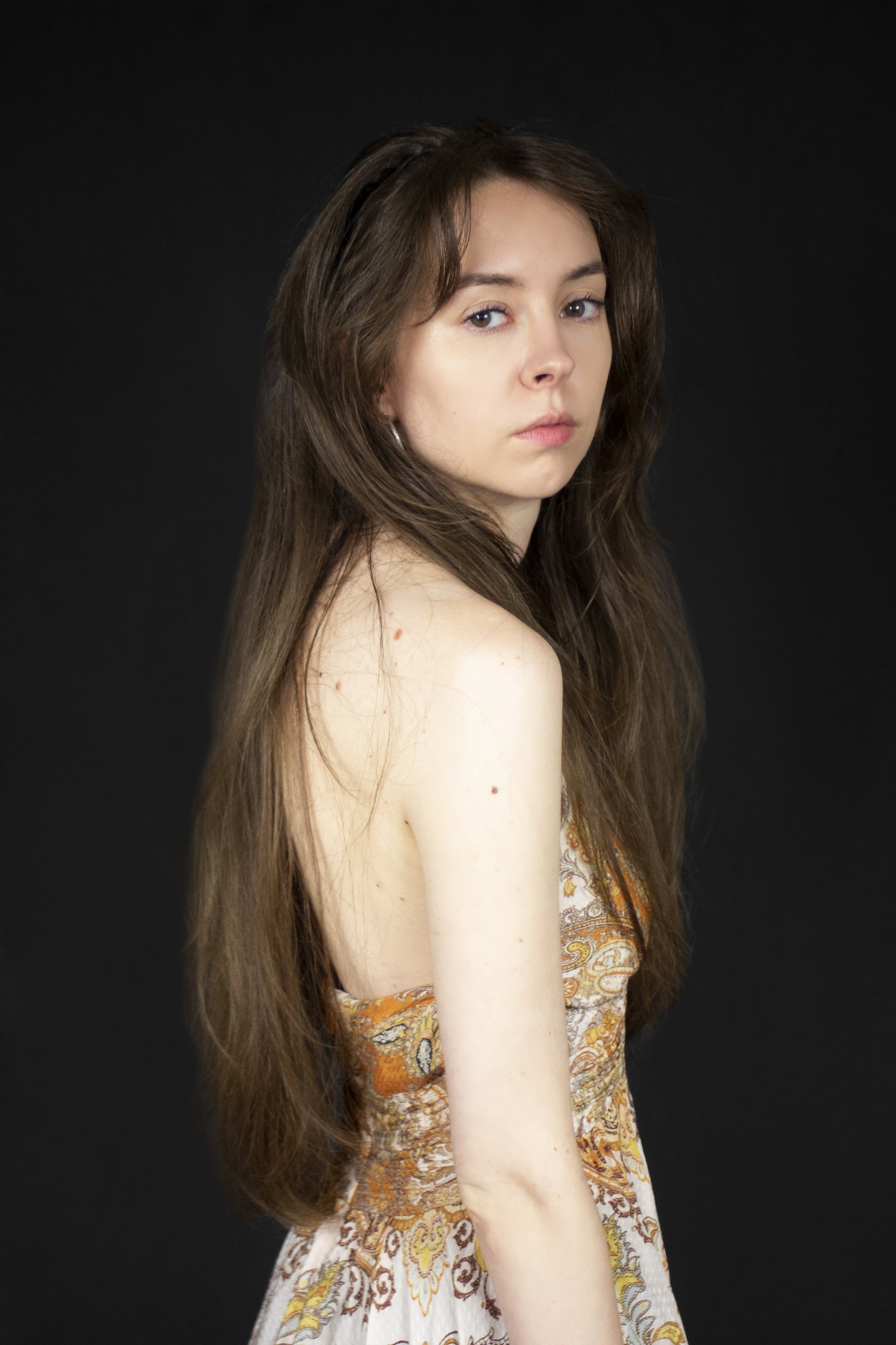 et billede af Jessica Grundle