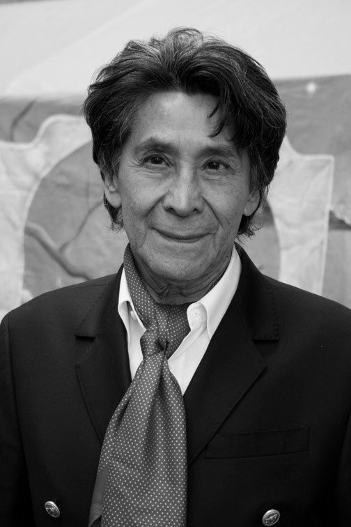 et billede af Xavier Marc