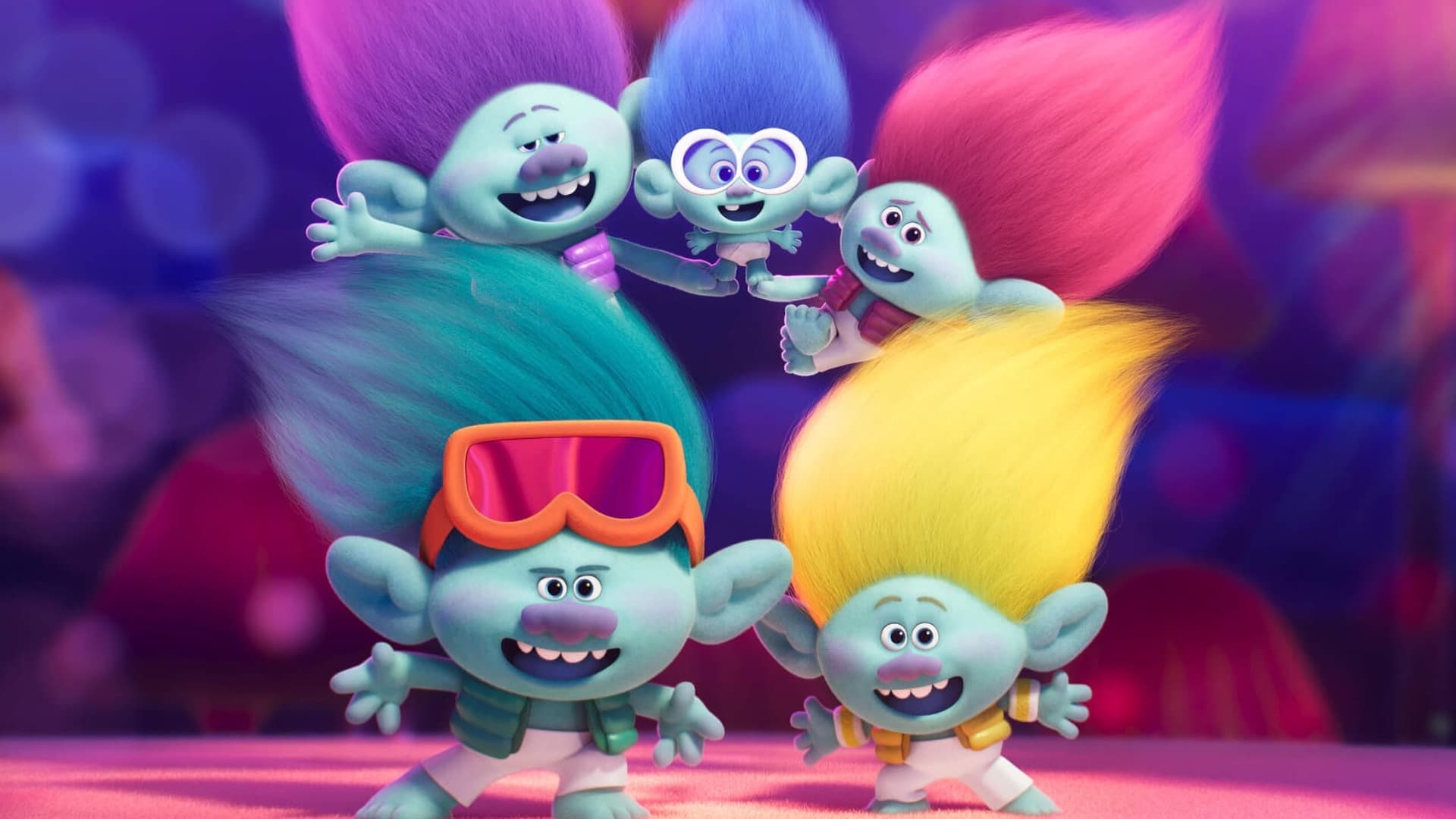 Trolls 3: Todos Juntos!