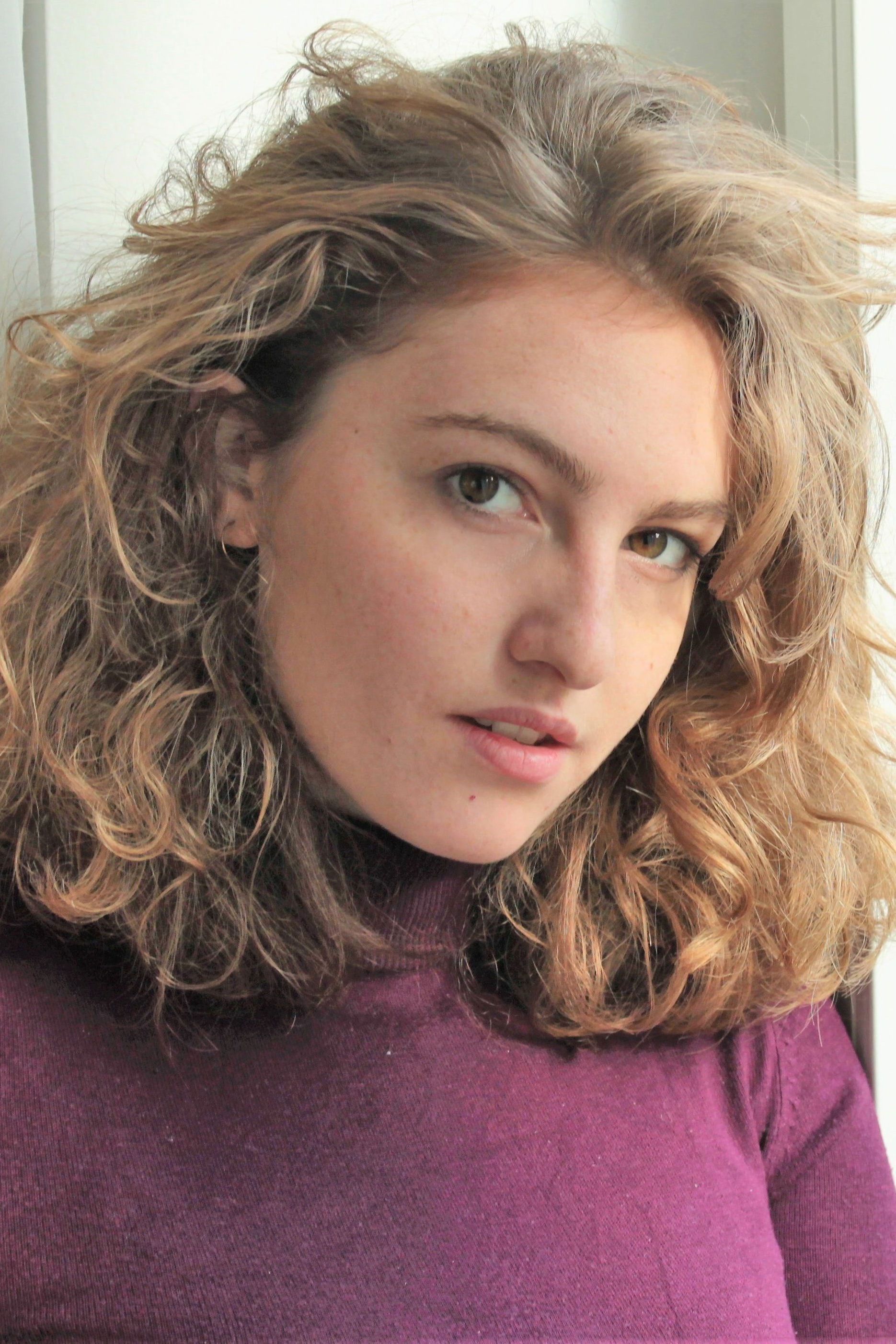 et billede af Grace Reutlinger