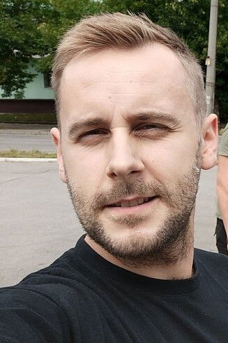 et billede af Krystian Machnik