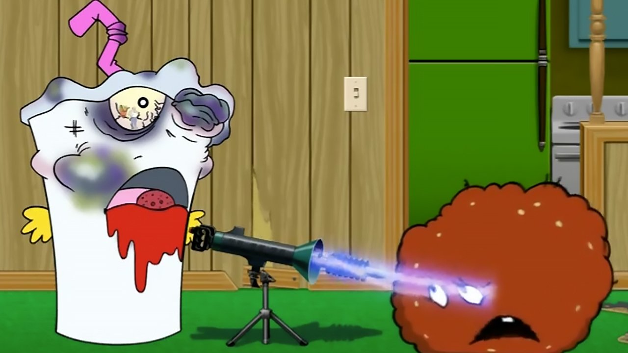 Aqua Teen Hunger Force