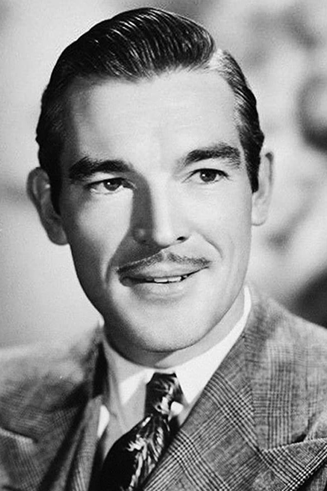 et billede af Rory Mallinson