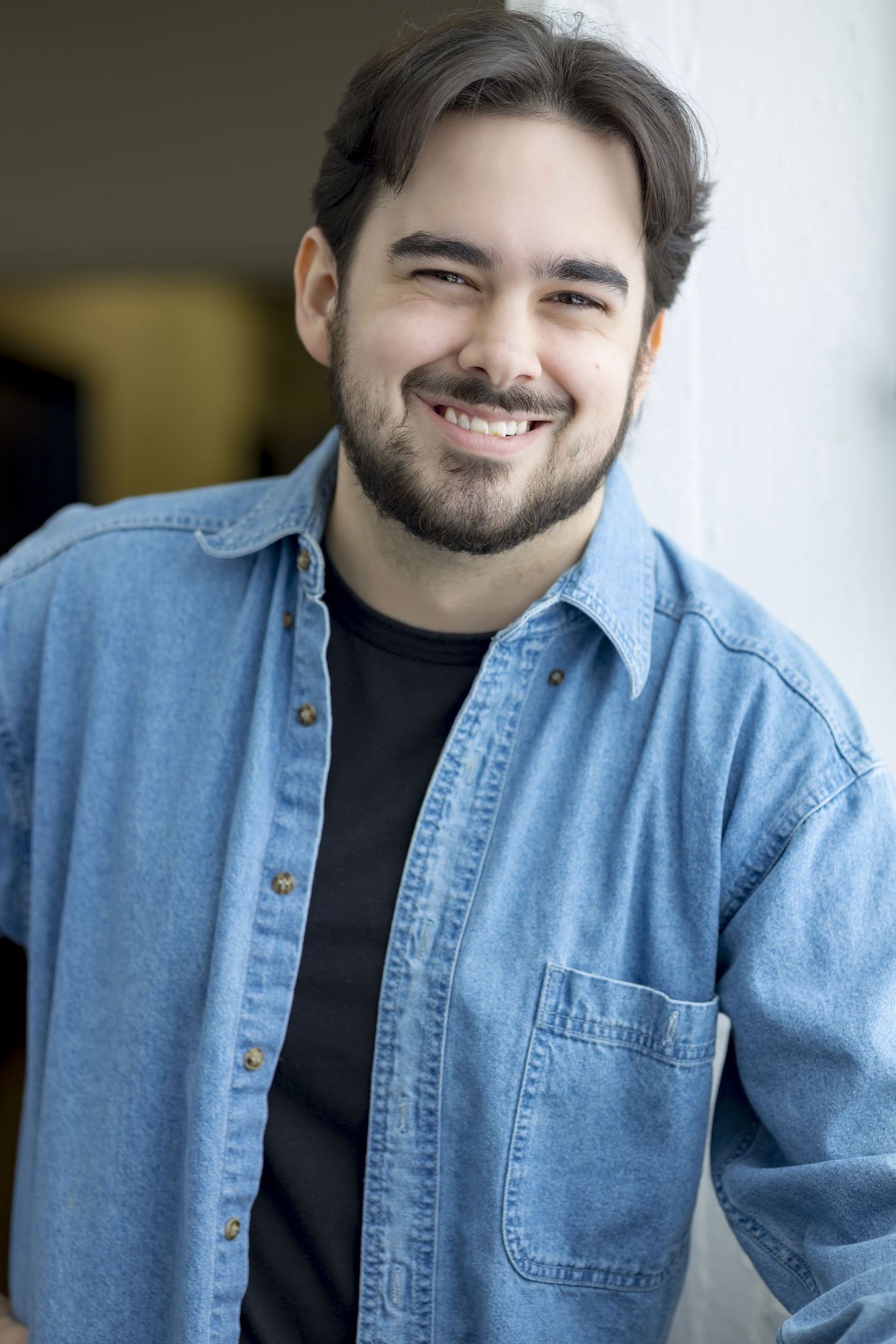 et billede af Jacob Sawtelle