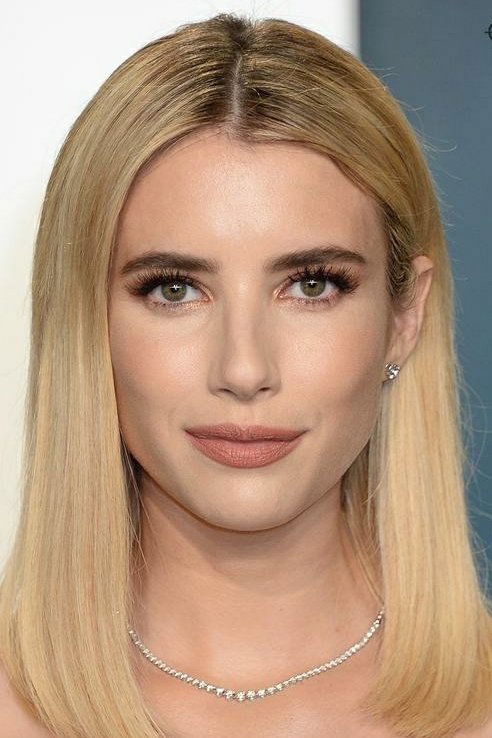 et billede af Emma Roberts