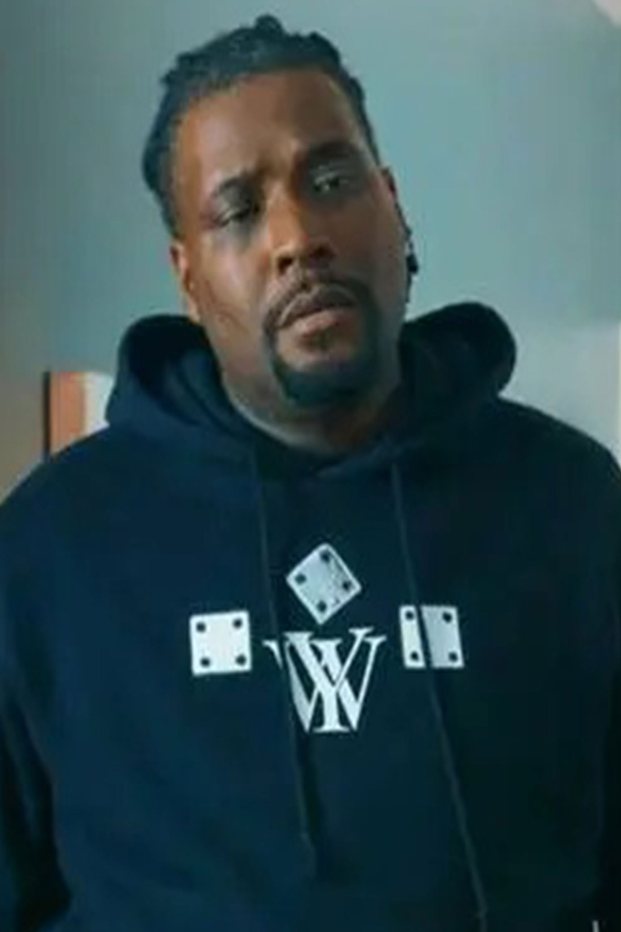 et billede af Sino Harris