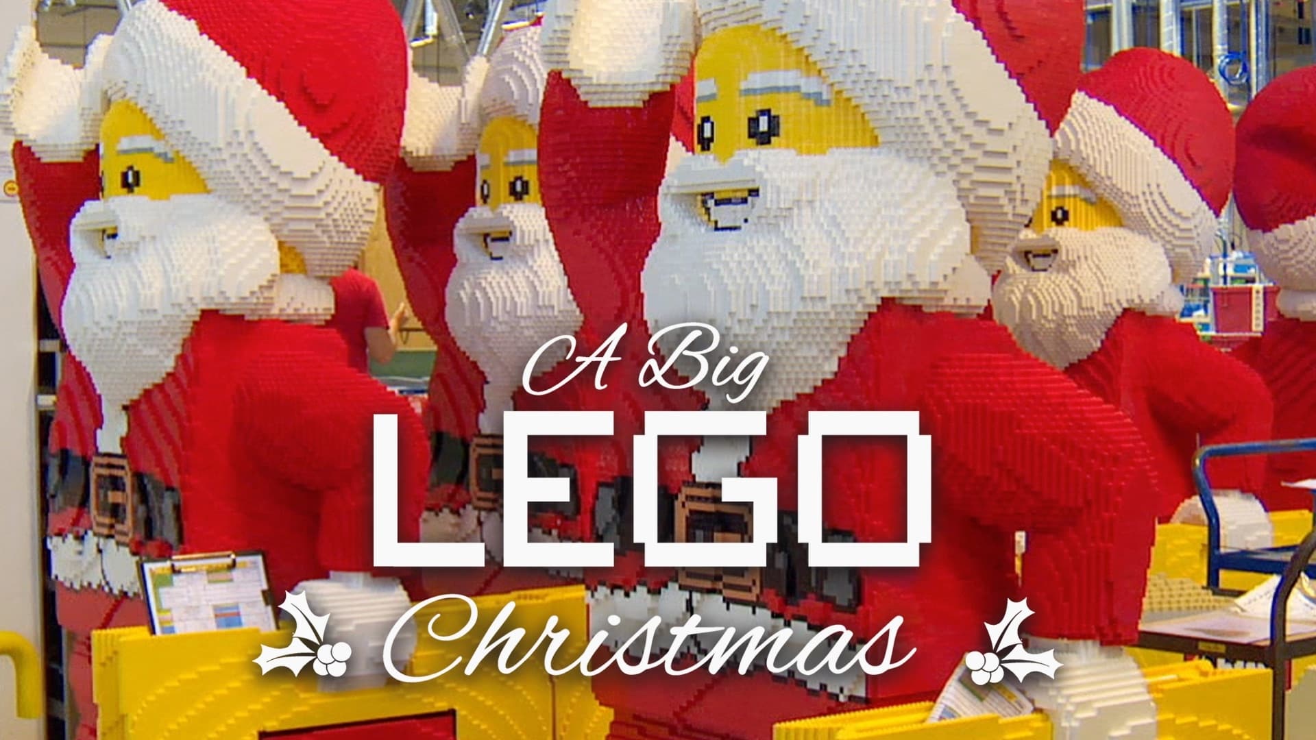 A Big Lego Christmas (2016)