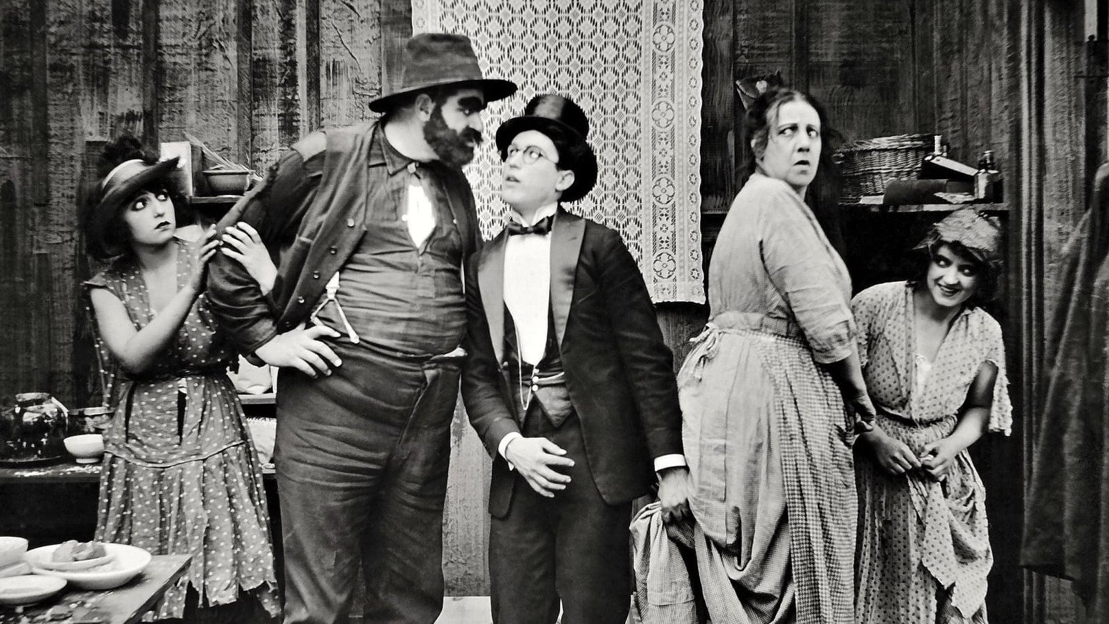 An Ozark Romance (1918)