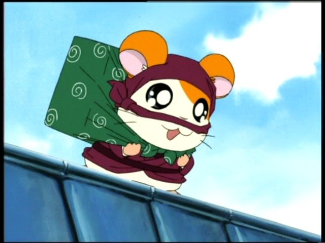 Hamtaro: pequeños hámsteres, grandes aventuras 1x52
