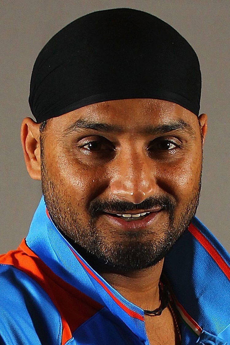et billede af Harbhajan Singh