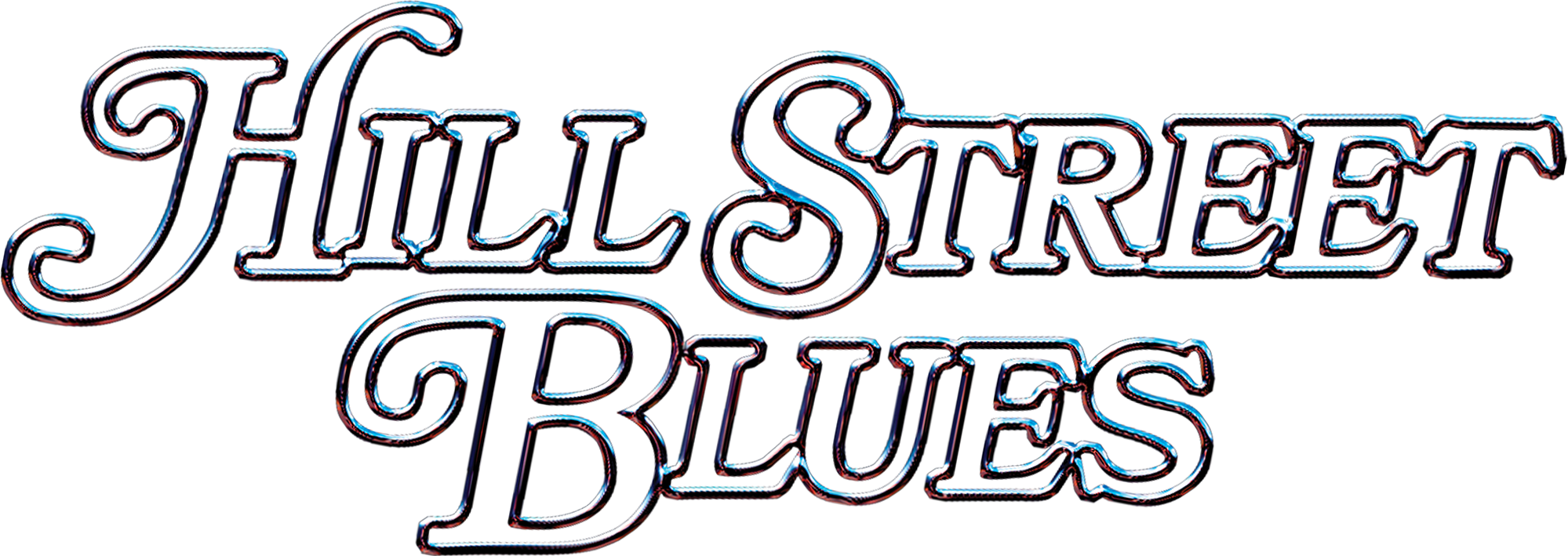 Hill Street Blues Logo