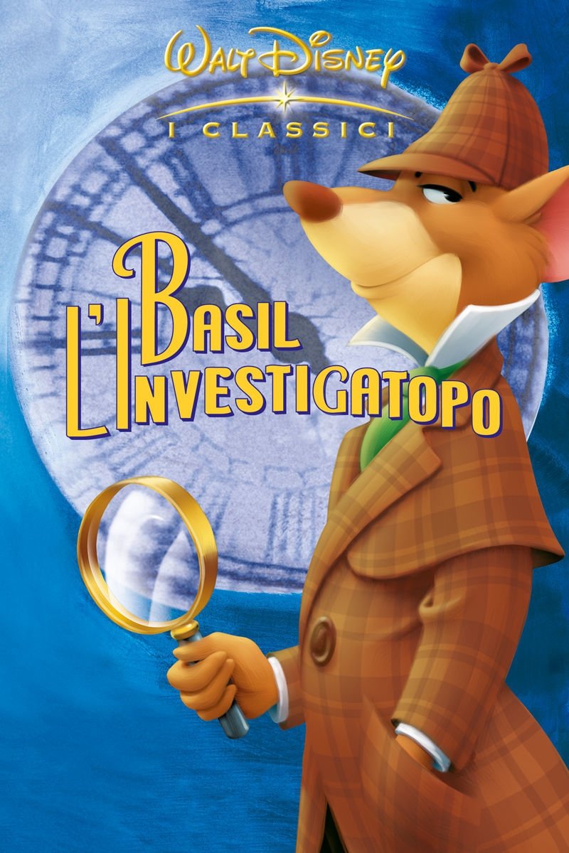 The Great Mouse Detective