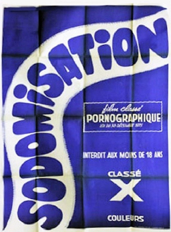 Sodomisation Sodomisation