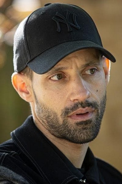 et billede af Joel Hyrland