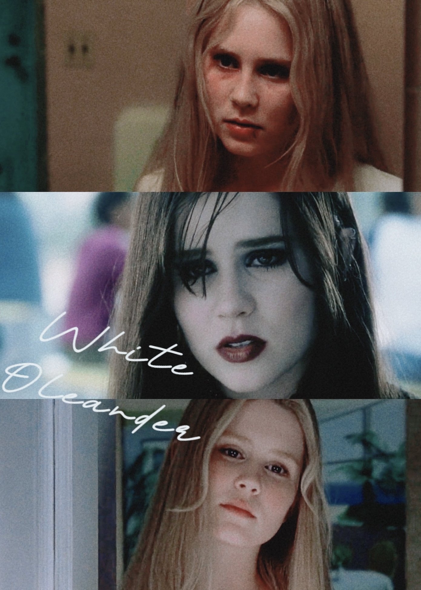 White Oleander