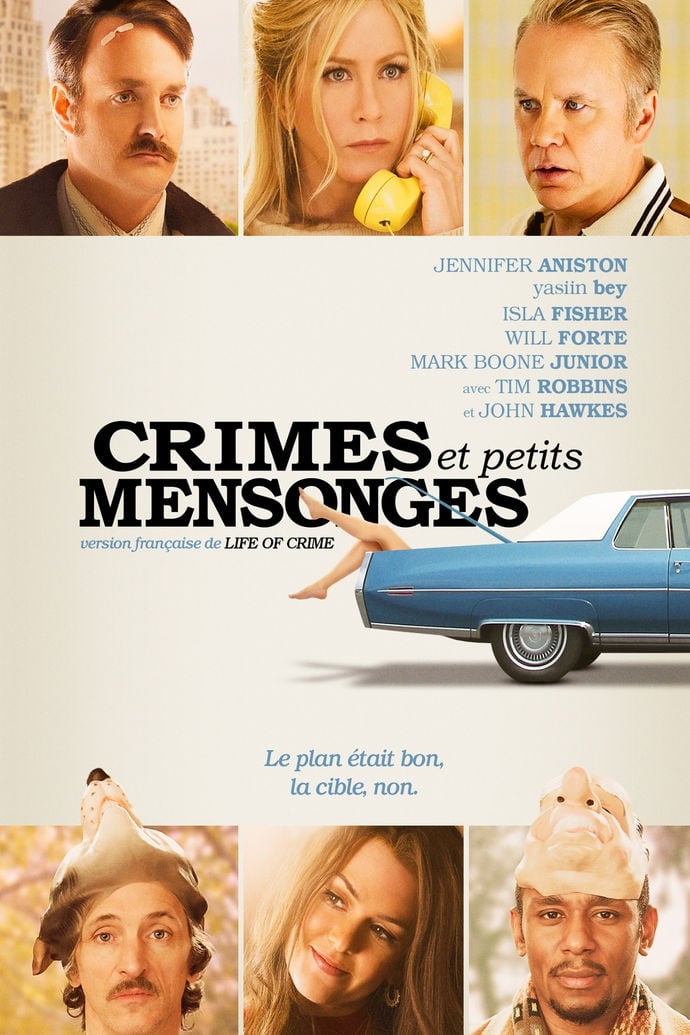 Life of crime streaming