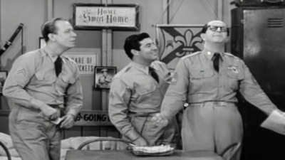 The Phil Silvers Show