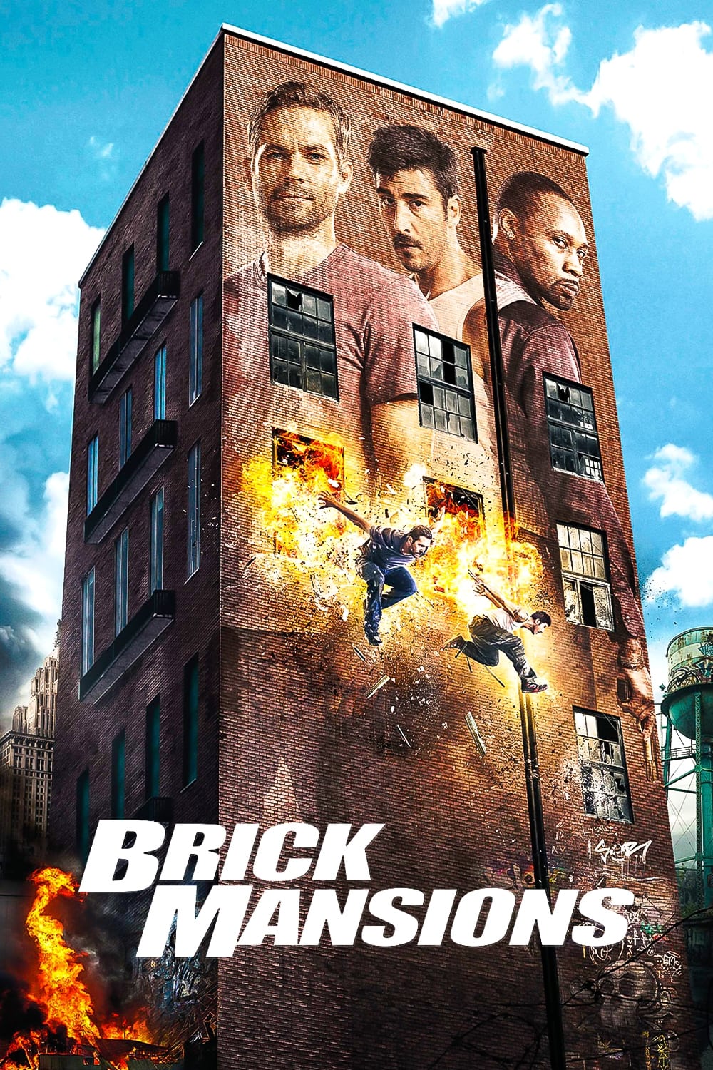 Brick Mansions