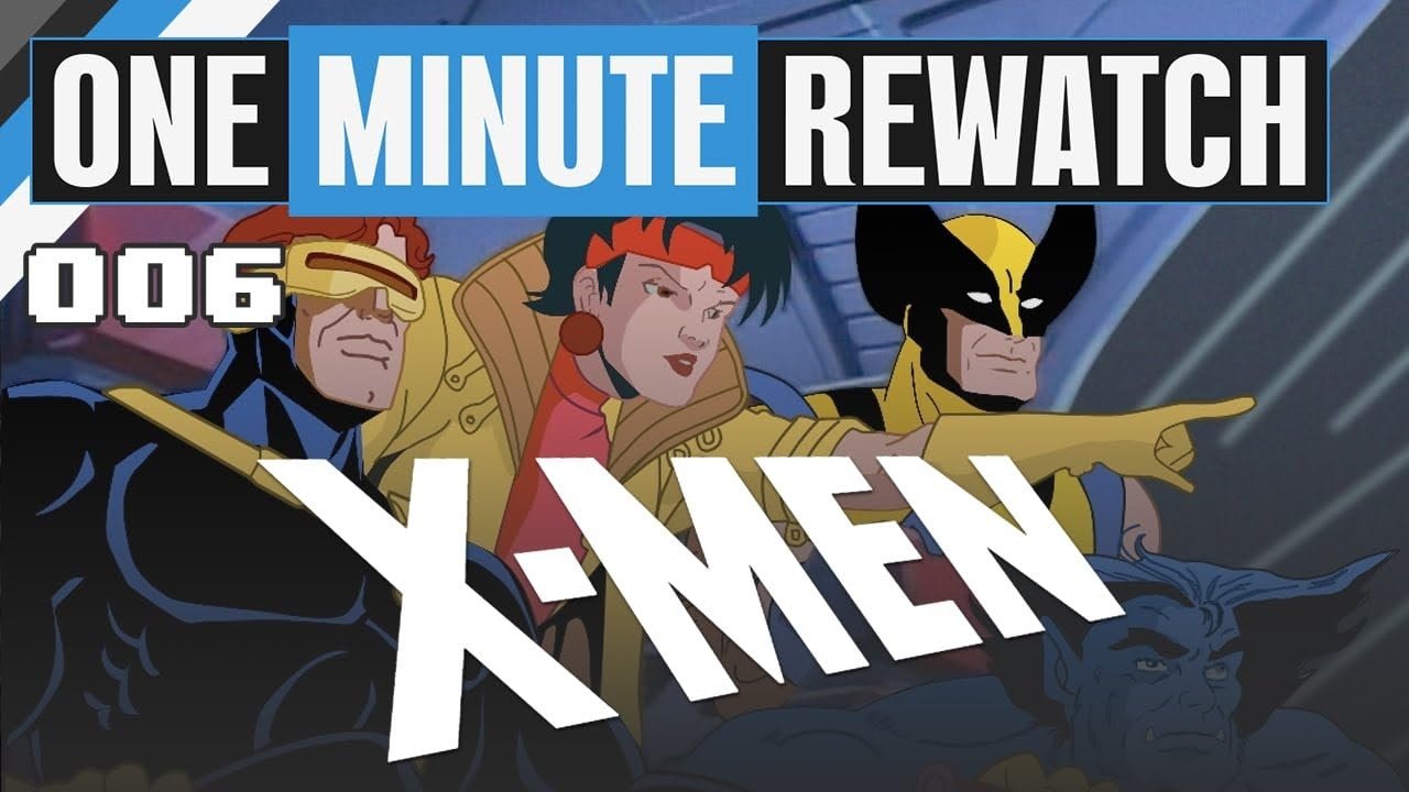 1 Minute Rewatch - Épisode 6