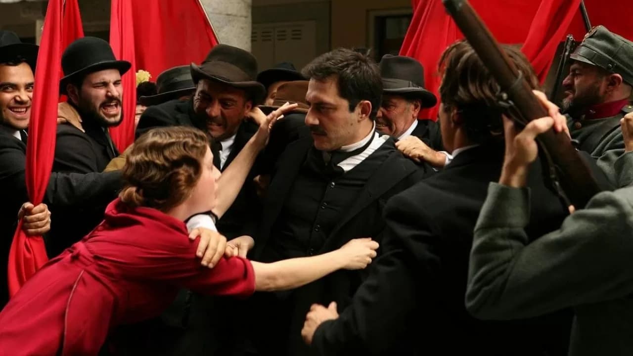 Mussolinin salattu rakkaus (2009)